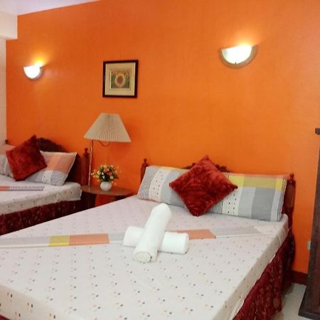 D'Lucky Garden Inn & Suites Tiniguiban Exteriér fotografie