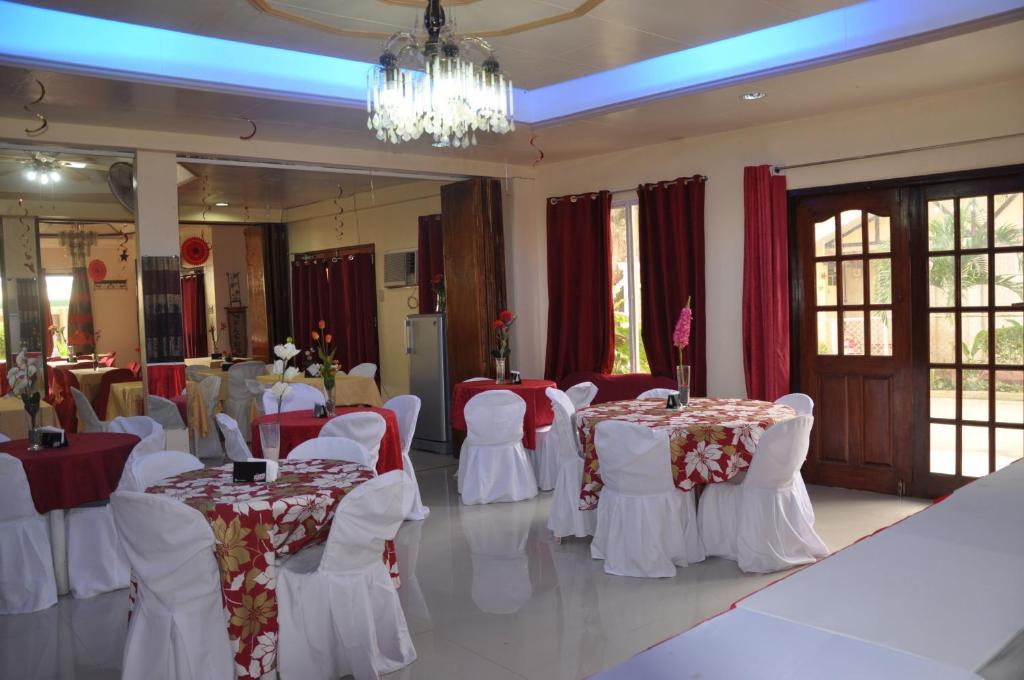 D'Lucky Garden Inn & Suites Tiniguiban Exteriér fotografie