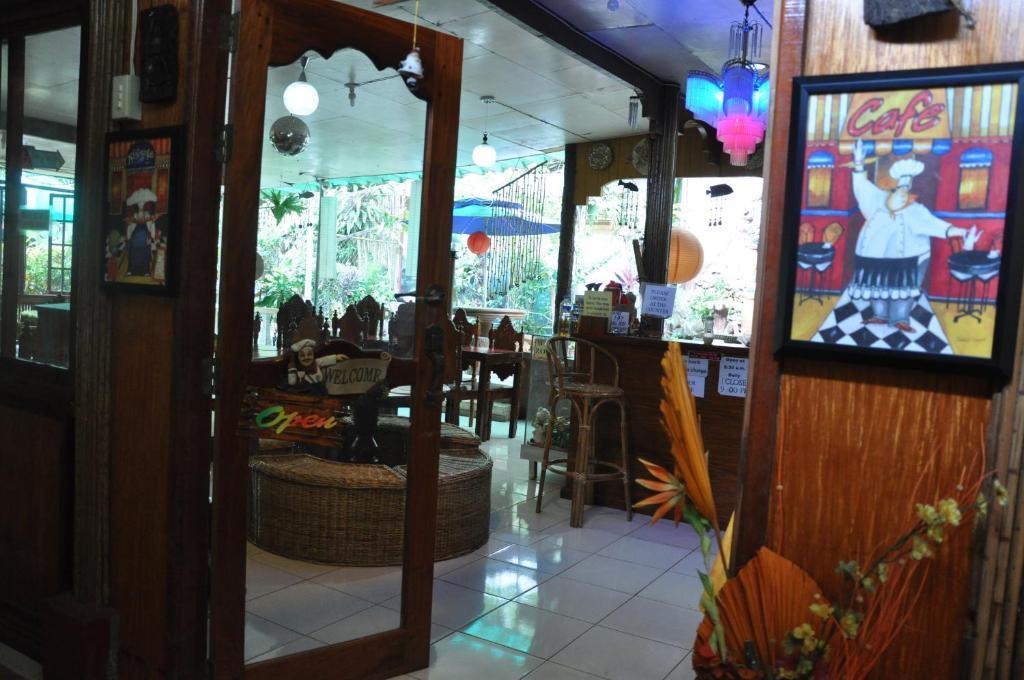 D'Lucky Garden Inn & Suites Tiniguiban Exteriér fotografie