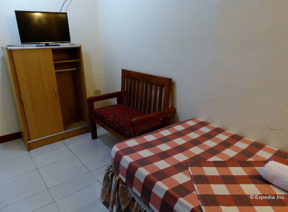 D'Lucky Garden Inn & Suites Tiniguiban Exteriér fotografie