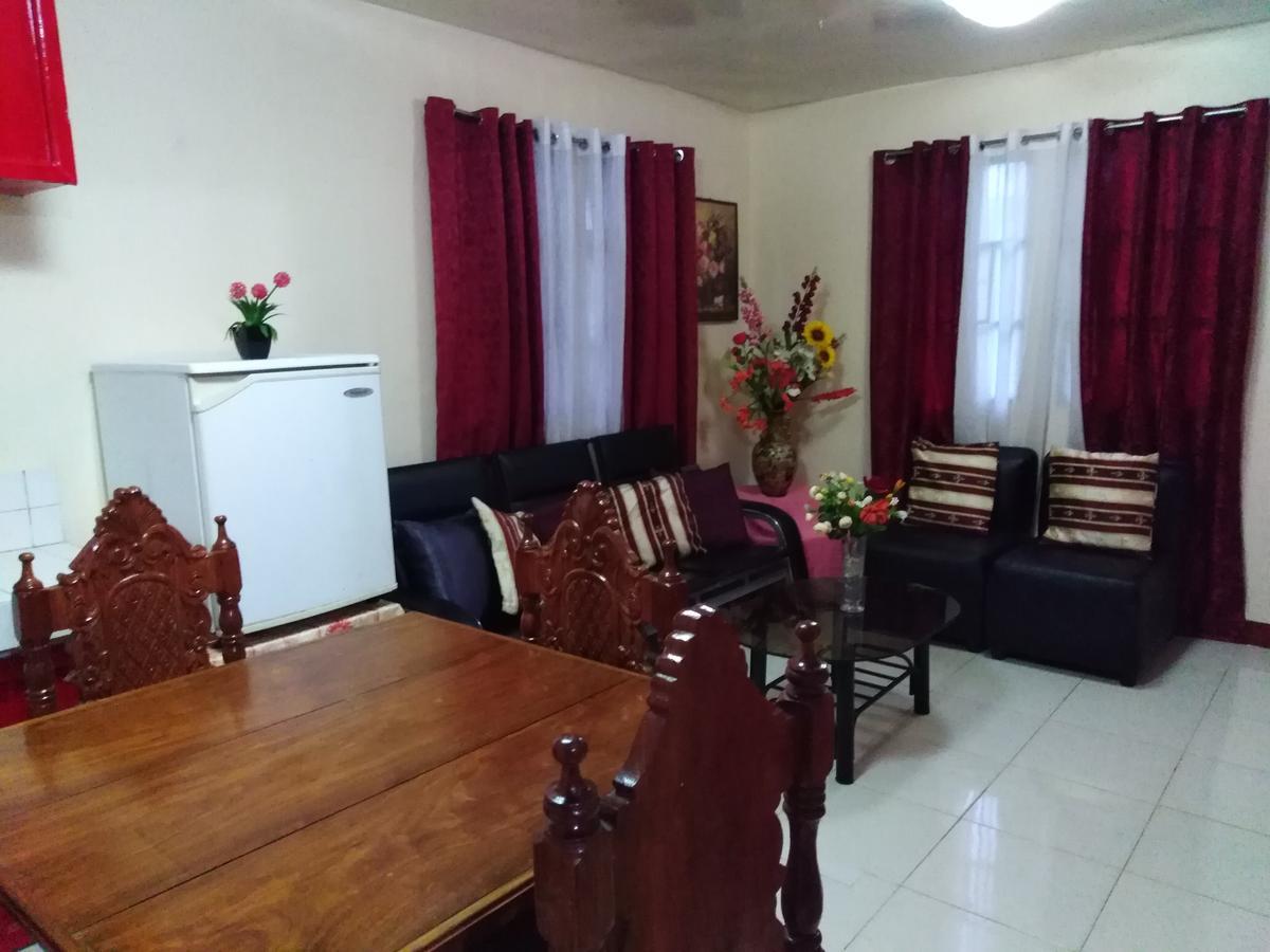 D'Lucky Garden Inn & Suites Tiniguiban Exteriér fotografie